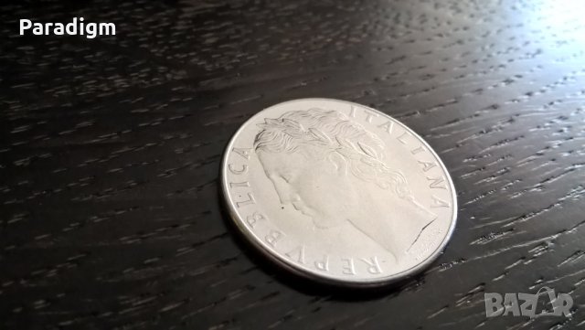 Монета - Италия - 100 лири | 1979г., снимка 2 - Нумизматика и бонистика - 27497990