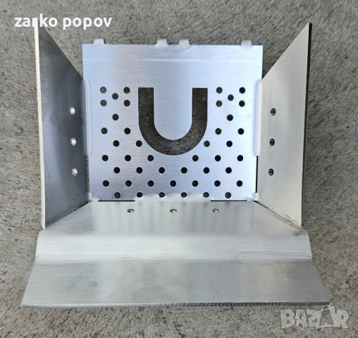 Скара(Пепелник) за пелетна горелка "Mareli", снимка 5 - Камини - 43294160