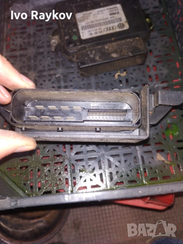 модул за ръчна спирачка от VW Golf 7 , 3C8907801C , снимка 2 - Части - 52526925