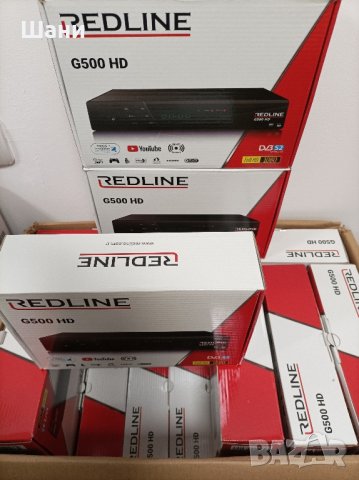Сателитен приемник REDLINE  FULL HD, снимка 3 - Приемници и антени - 42947802