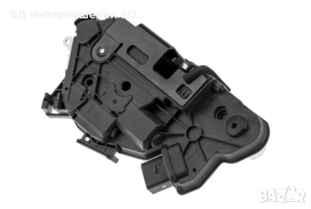 5N1837015B Брава за предна лява врата, VW Tiguan 5N Face, Amarok, CC, 7 ПИН