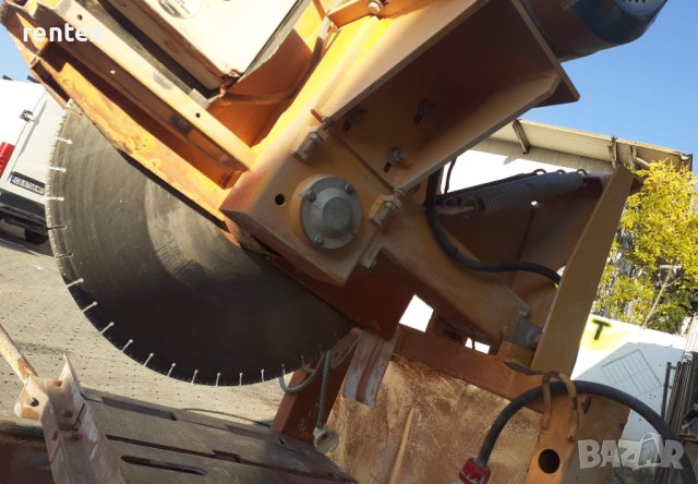 Отрезна маса за тухли - 650 мм Cimex MS650 2016, снимка 4 - Други инструменти - 42984622