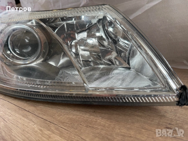 Фар за Skoda Octаvia 2 (Шкода Октавия 2) facelift - десен, снимка 13 - Части - 53383819