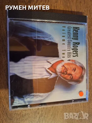 Компакт диск Kenny Rogers, снимка 1