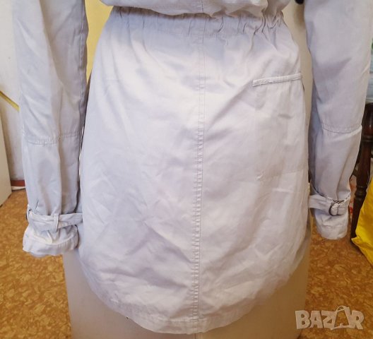 "Devision"-бежова зимна парка/3-но ватирана/, снимка 6 - Якета - 43275290