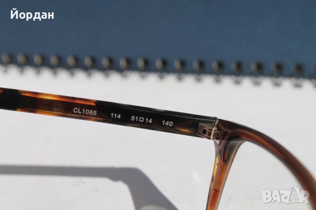Рамки за очила ''Christian Lacroix'', снимка 11 - Слънчеви и диоптрични очила - 38178295