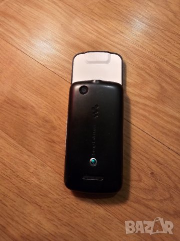 плъзгащ телефон, телефон слайд с копчета sony ericsson W100i, сони ериксон  - 2010г. - работещ., снимка 5 - Sony Ericsson - 43901246
