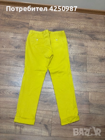 Мъжки панталон Monni, снимка 2 - Панталони - 52124193