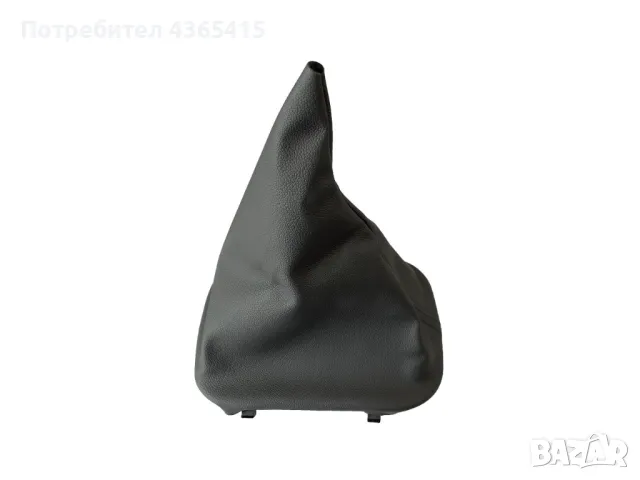 Маншон за скоростен лост BMW 3 E30 (1982-1994) Черен, снимка 2 - Части - 49288781