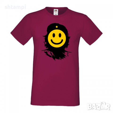 Мъжка тениска Smile Усмивка,Изненада,Подарък,Празник , снимка 7 - Тениски - 36813277
