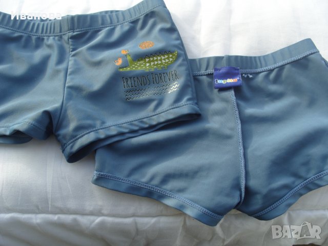 Бански за момчета. Ръст 110-116 см., снимка 3 - Детско бельо и бански  - 39724039