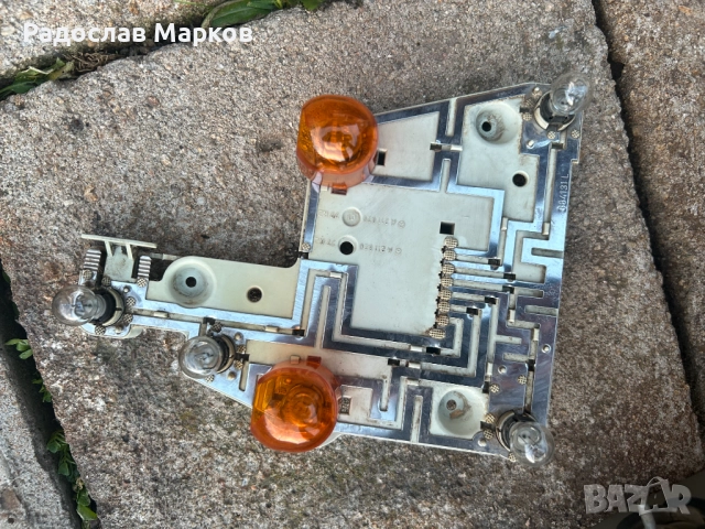 Продавам стопове за w211, снимка 4 - Части - 52618623