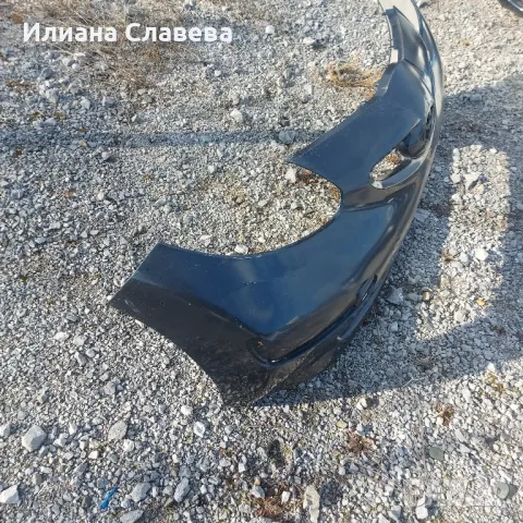 Броня за Toyota Aygo , снимка 4 - Части - 49183904