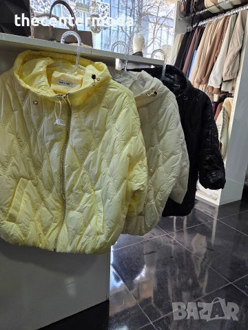 Дамско пролетно яке , снимка 2 - Якета - 53534405