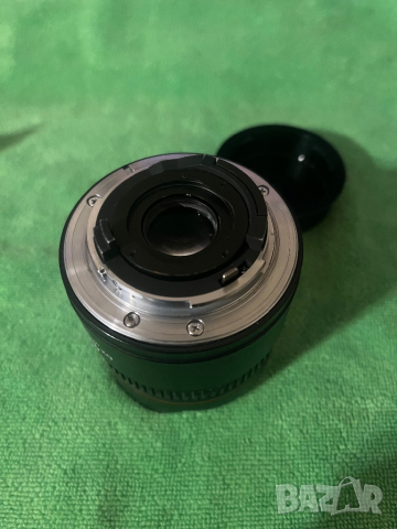 Обектив NIKON FISHEYE 10.5mm 2.8G Nikkor ED DX AF, снимка 3 - Обективи и филтри - 31868505