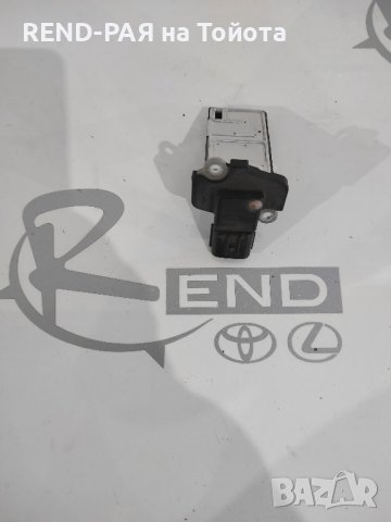 22204-75030 MAF Sensor Дебитомер Toyota, снимка 2 - Части - 44114049