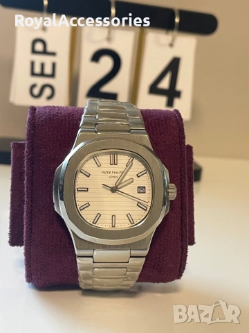 Patek Philippe nautilus 