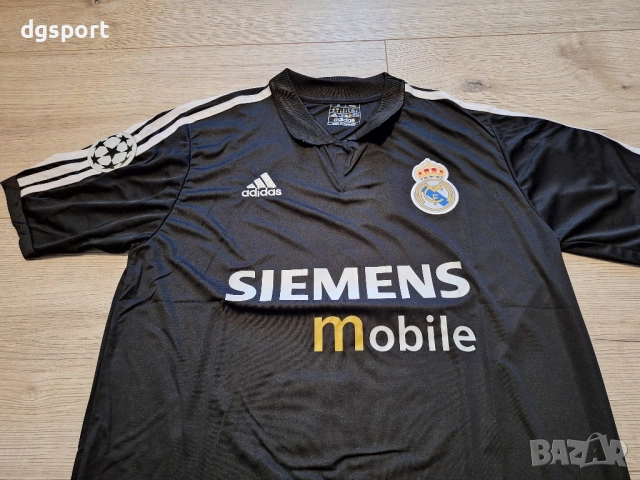 Футболна фланелка на РЕАЛ М#Дейвид Бекъм#23#ретро модел!, снимка 4 - Футбол - 52154069