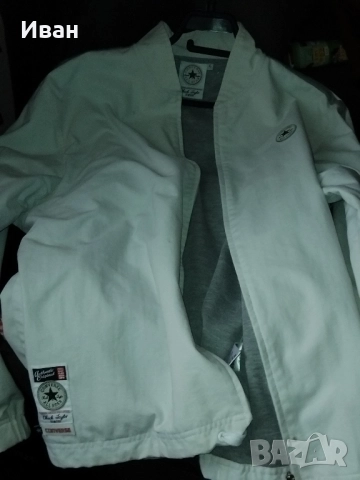 Конверс , снимка 3 - Якета - 52340462