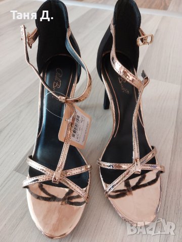 Дамски елегантни обувки , снимка 7 - Дамски обувки на ток - 43483127