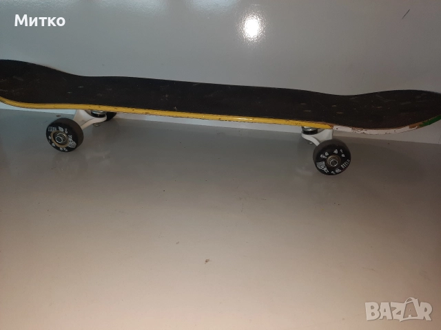 Скейтборд марка OXELO SKATEBOARDS., снимка 2 - Скейтборд, ховърборд, уейвборд - 52680068