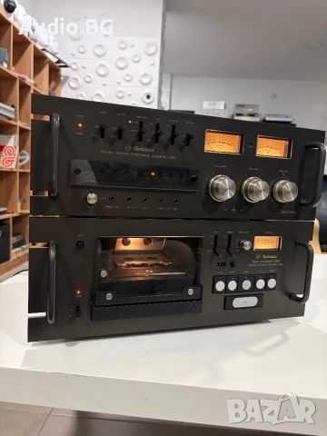 Technics RS-9900 Top Tape Deck
