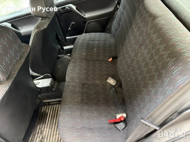 vw golf 3   1.4  53кс / газ бензин - цена 650 евро , БЕЗ БАРТЕР - колата ЩЕ  е регистрирана С БГ ном, снимка 17 - Автомобили и джипове - 53349265