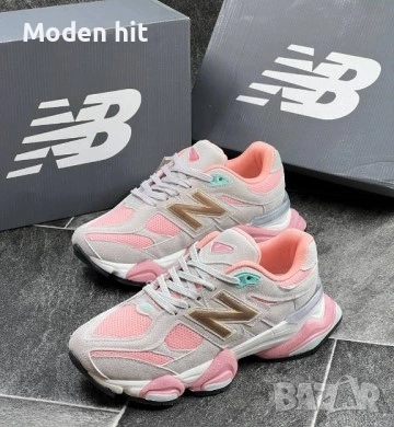 New Balance 9060 дамски маратонки висок клас реплика, снимка 3 - Маратонки - 53088031
