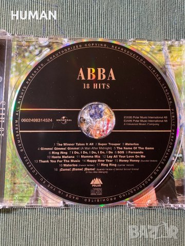 BoneyM,ABBA,Tina Turner , снимка 7 - CD дискове - 43544589