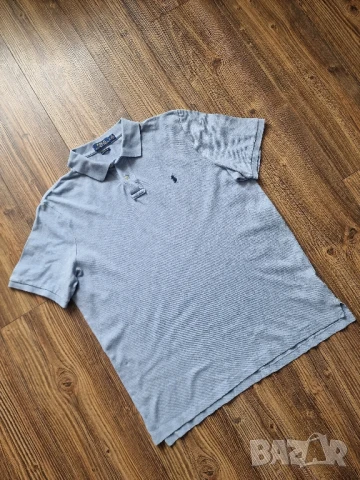Страхотна мъжка тениска POLO RALPH LAUREN размер L , снимка 2 - Тениски - 50529194