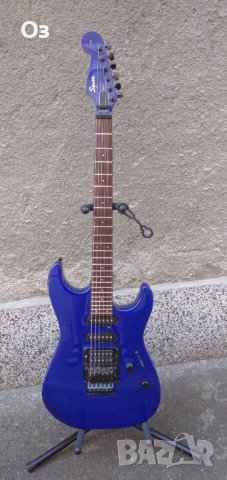Китара Fender Squier Stagemaster , снимка 1 - Китари - 42944240