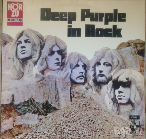 Грамофонни плочи Deep Purple, снимка 3 - Грамофонни плочи - 39776991