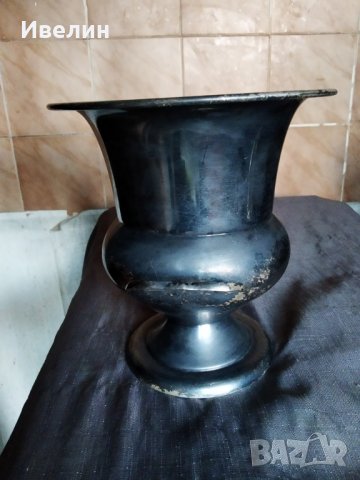 стара шампаниера арт деко , снимка 4 - Антикварни и старинни предмети - 28912427