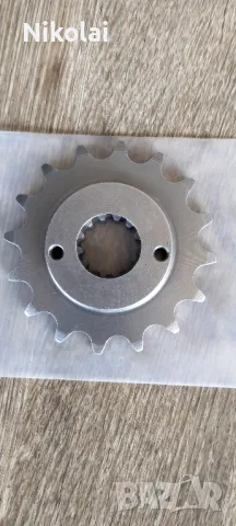 зъбни колела , пиньони за мотор, снимка 2 - Части - 47454369