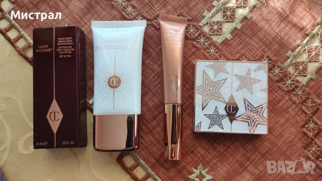 Дизайнерска козметика , снимка 6 - Козметика за лице - 48455780