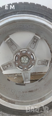 Джанти VOSSEN GALAXY спорт пакет , снимка 4 - Гуми и джанти - 52838688