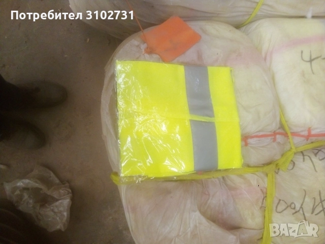 Сигнални жилетки 