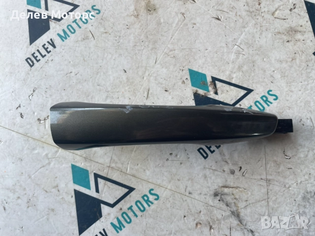 Задна дясна външна дръжка за врата от Peugeot 5008, 1.6 BlueHDI, automatic, 120 ph.