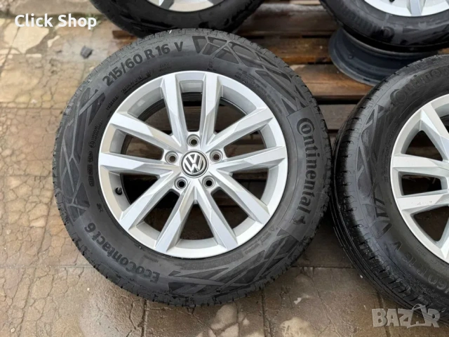 5х112 Джанти 16 Цола Фолксваген 5x112 VW