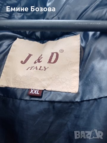 продавам къси якета зимни, снимка 3 - Якета - 34973478