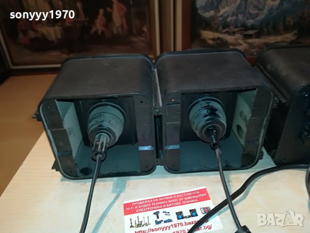 MOON FRANCE-ЦВЕТОМУЗИКА С МИКРОФОН 2005222009, снимка 12 - Ресийвъри, усилватели, смесителни пултове - 36826381