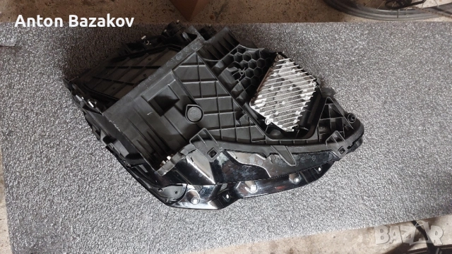 ляв фар за ауди q3 2022, снимка 4 - Части - 52262518