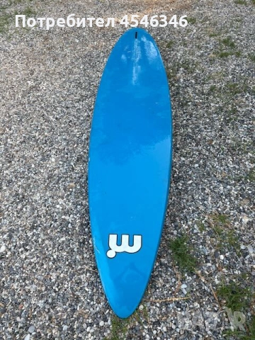 Уиндсърф дъска Mistral Flow 120, снимка 6 - Водни спортове - 51641830