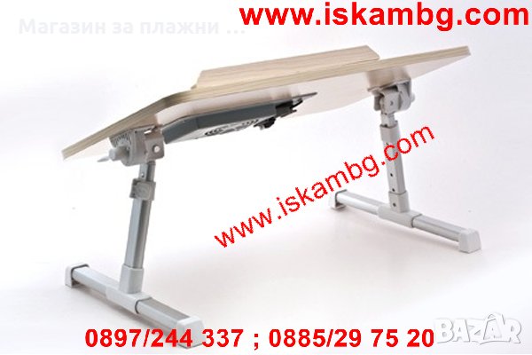 Масичка за лаптоп без охладител - XGREER , снимка 2 - Лаптоп аксесоари - 28462406