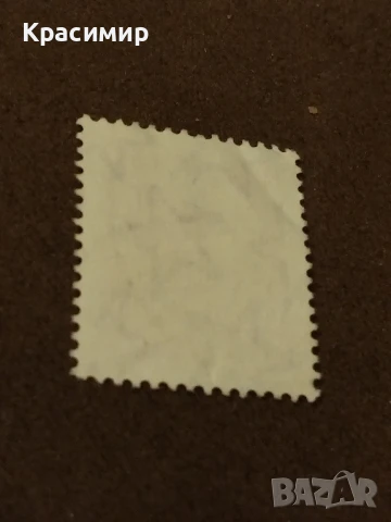 Пощенска марка Италия., снимка 3 - Филателия - 51254313