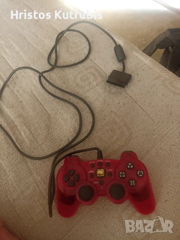 Strike² контролер червен, снимка 4 - Други игри и конзоли - 51251827