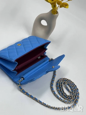 чанти chanel , снимка 8 - Чанти - 50785943