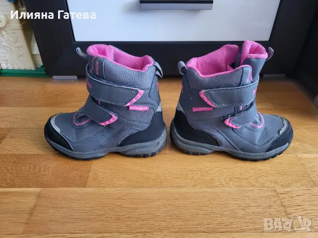 Ботуши за момиче 29 номер, снимка 7 - Детски боти и ботуши - 47436675