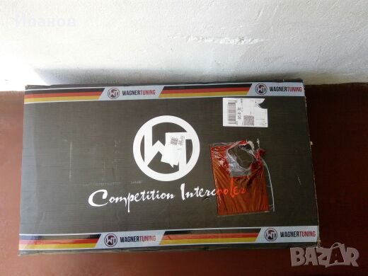 Оригинален ОЕМ интеркулер VW Golf 7 GTI , снимка 11 - Части - 27523862