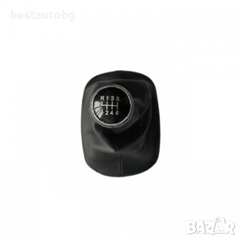 Топка за скоростен лост с маншон за VW Passat B6 (2005-2010) 6 ск